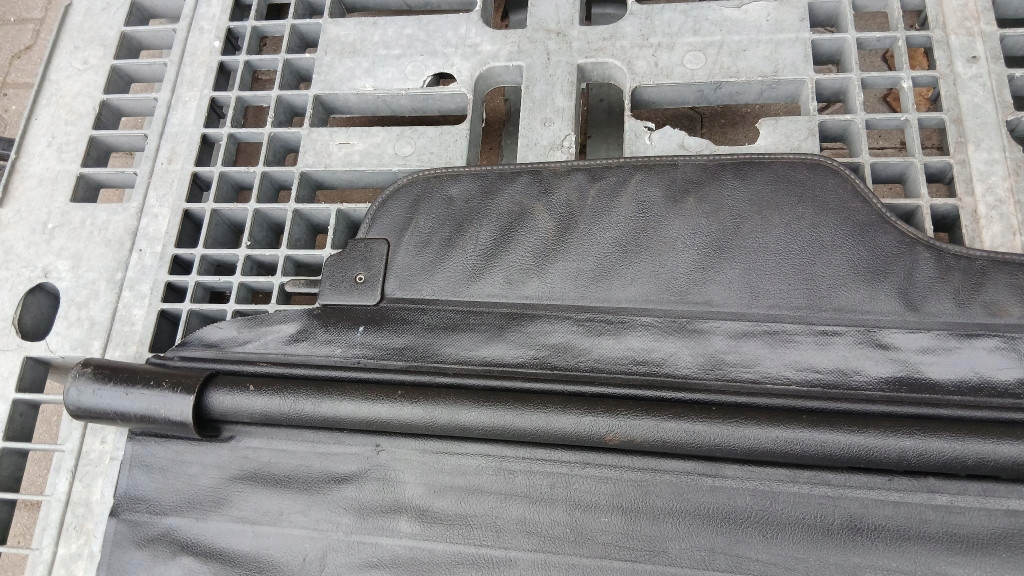 ролета багажника mitsubishi Space Star I 00R 1.3b