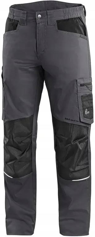 Cxs Solis Elastyczne Spodnie Robocze Monterskie stretch 170-176 cm roz. 50