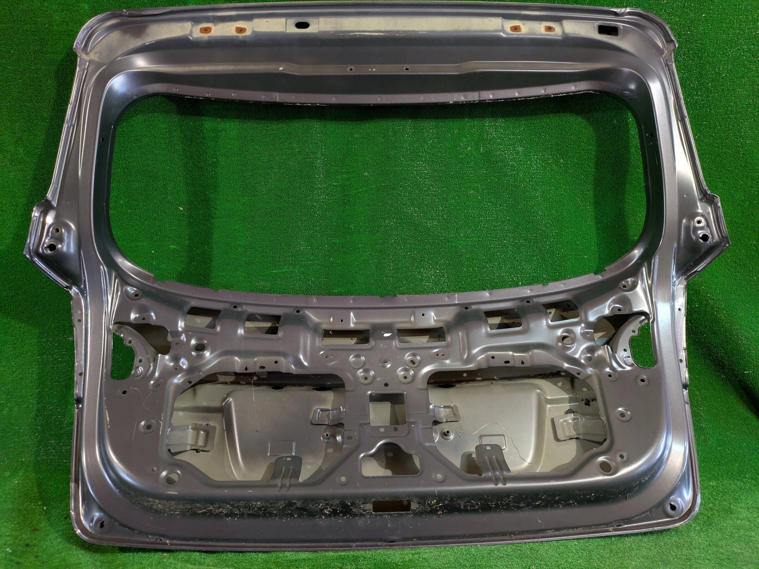 boot doors boot rear part KIA VENGA 10