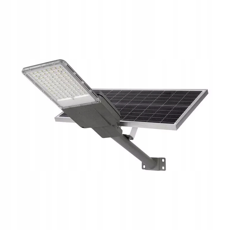 Oprawa Uliczna LED Solarna V-TAC BRIDGELUX CHIP IP