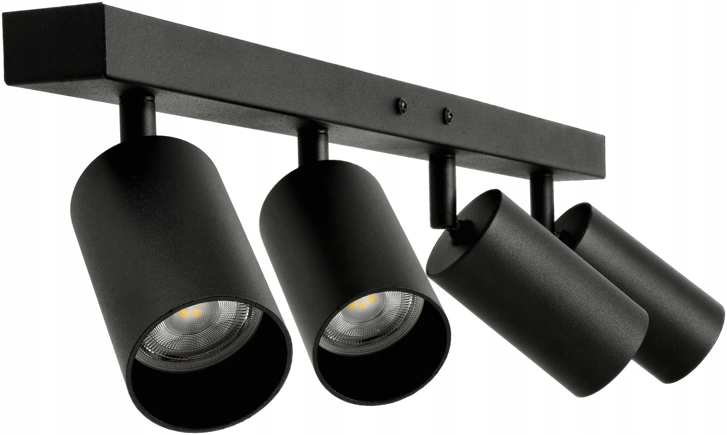 Stropní lampa Nástěnná Lampa nastavitelná Spot 4 GU10