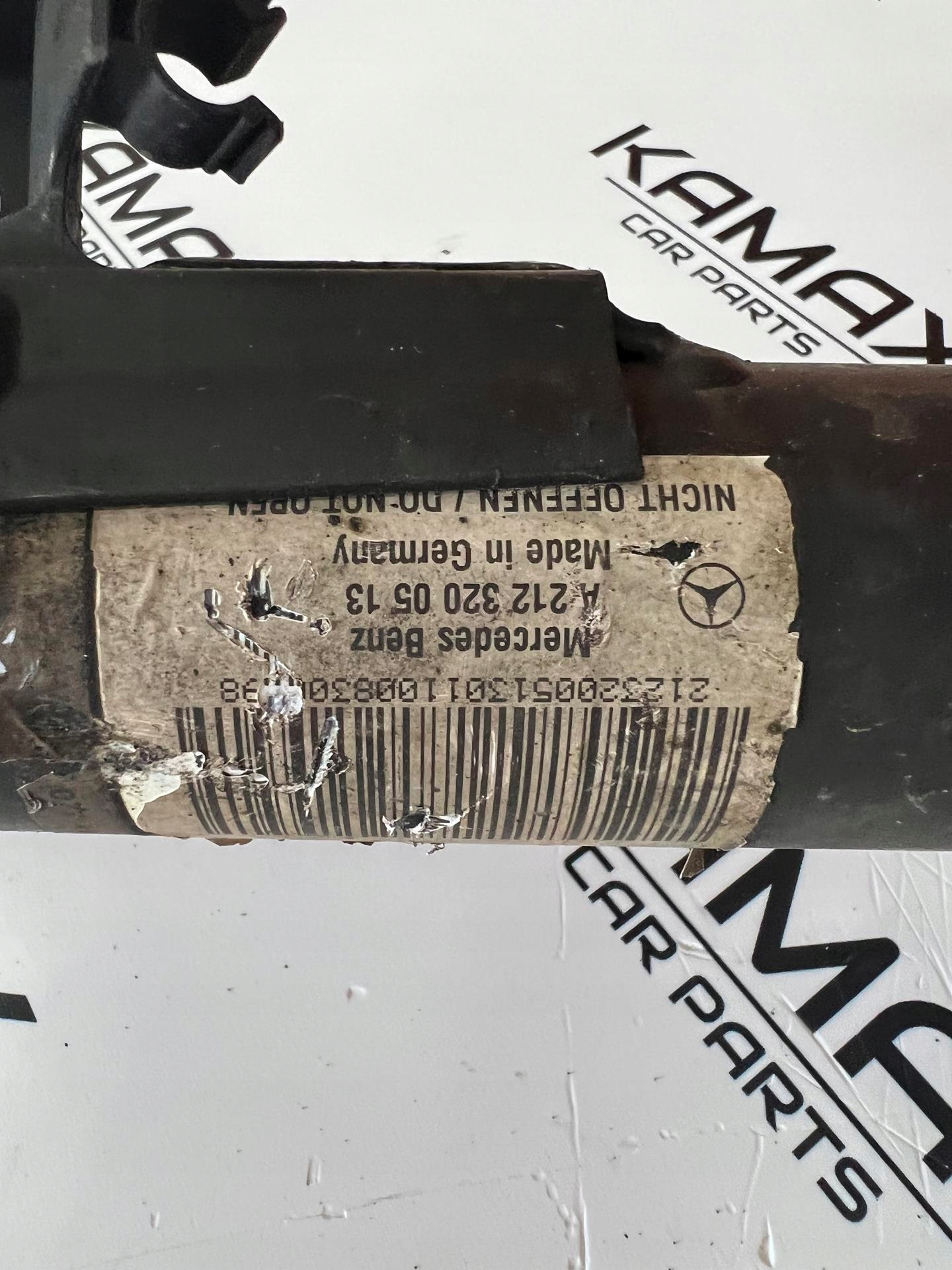 shock absorber left right E KLASA W212 2.2 CDI