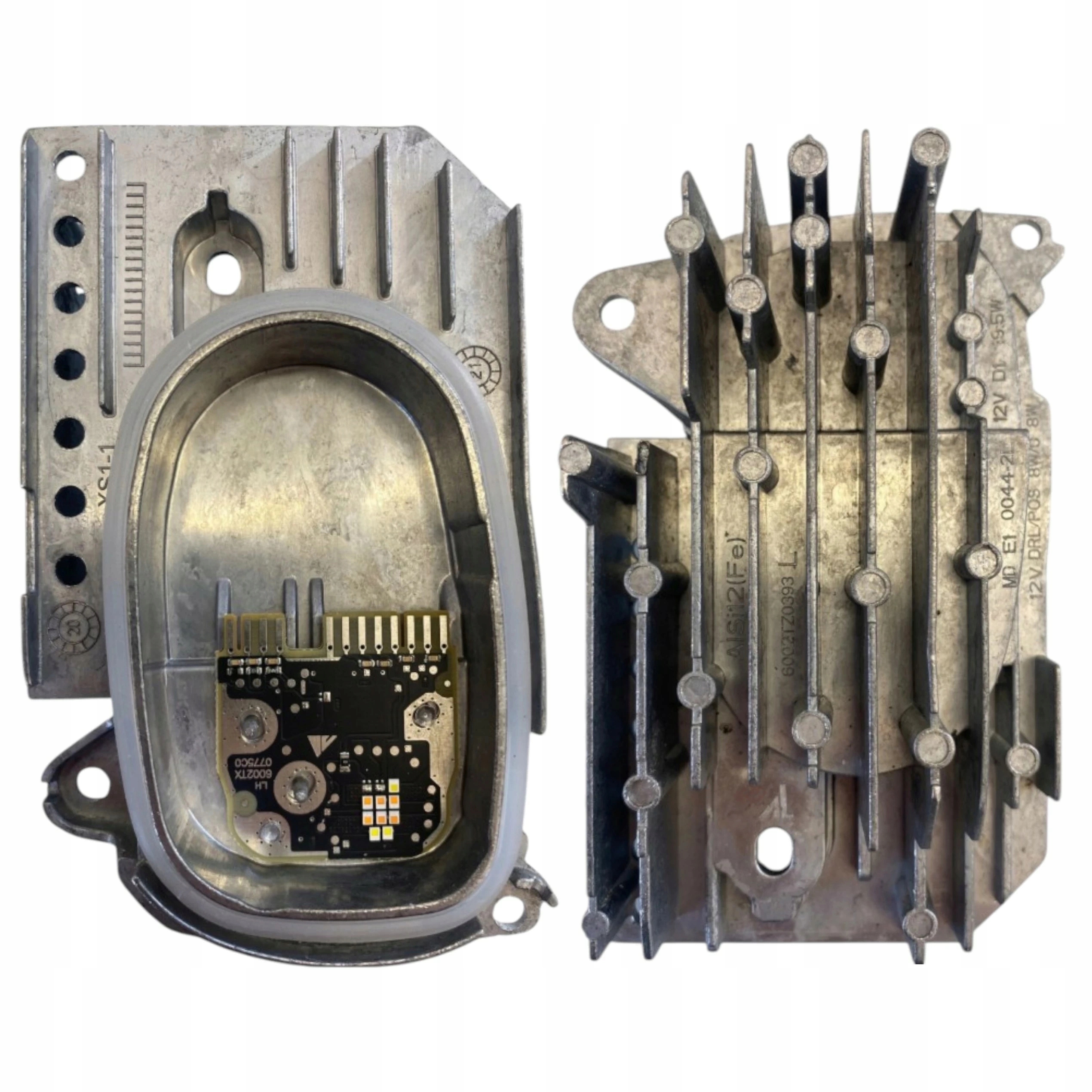 Modul Led směrových světel Levý Bmw X3 G01 X4 G02 LCI 63115A0E623