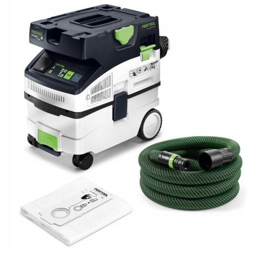 Vysavač Festool Ctl MIDI I Cleantec