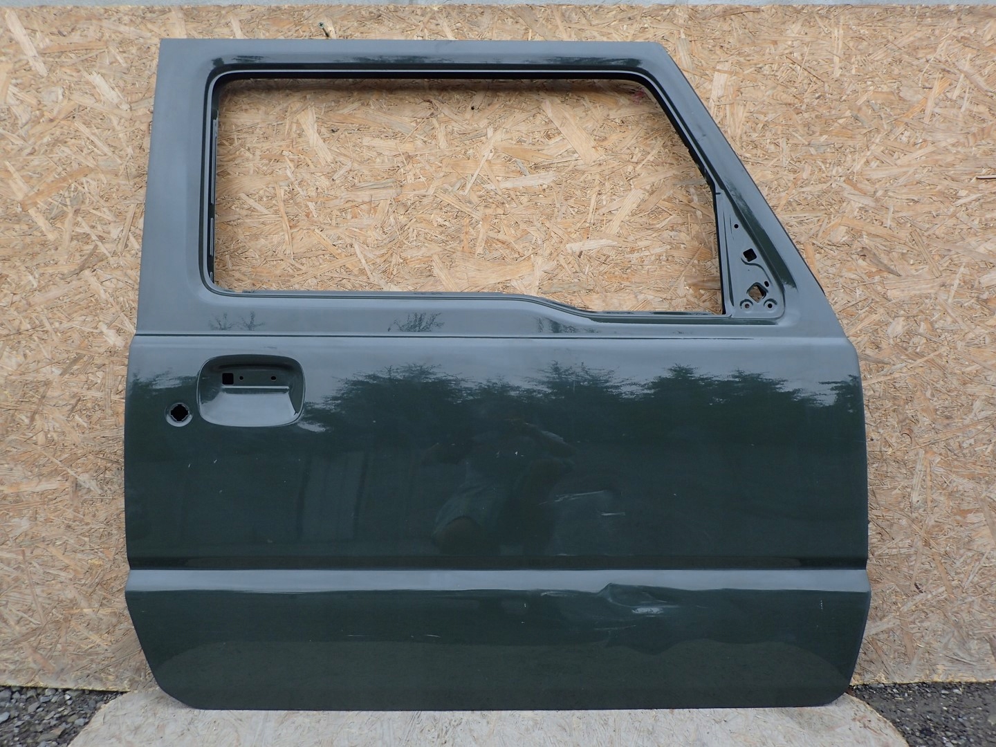 DRZWI PRAWE SUZUKI JIMNY 2 II A6G 2018-