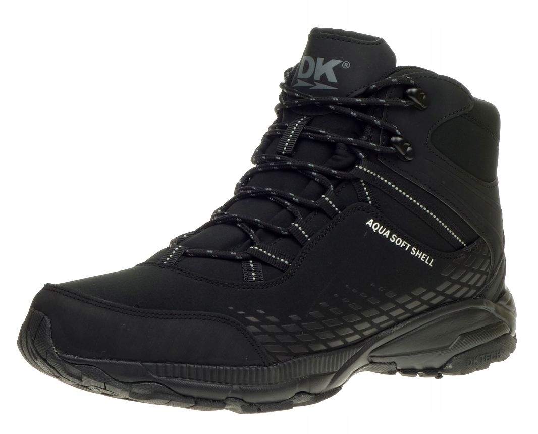 Buty Trekking DK PRINCE HIGH Wysokie SoftShell 41 Rozmiar 41