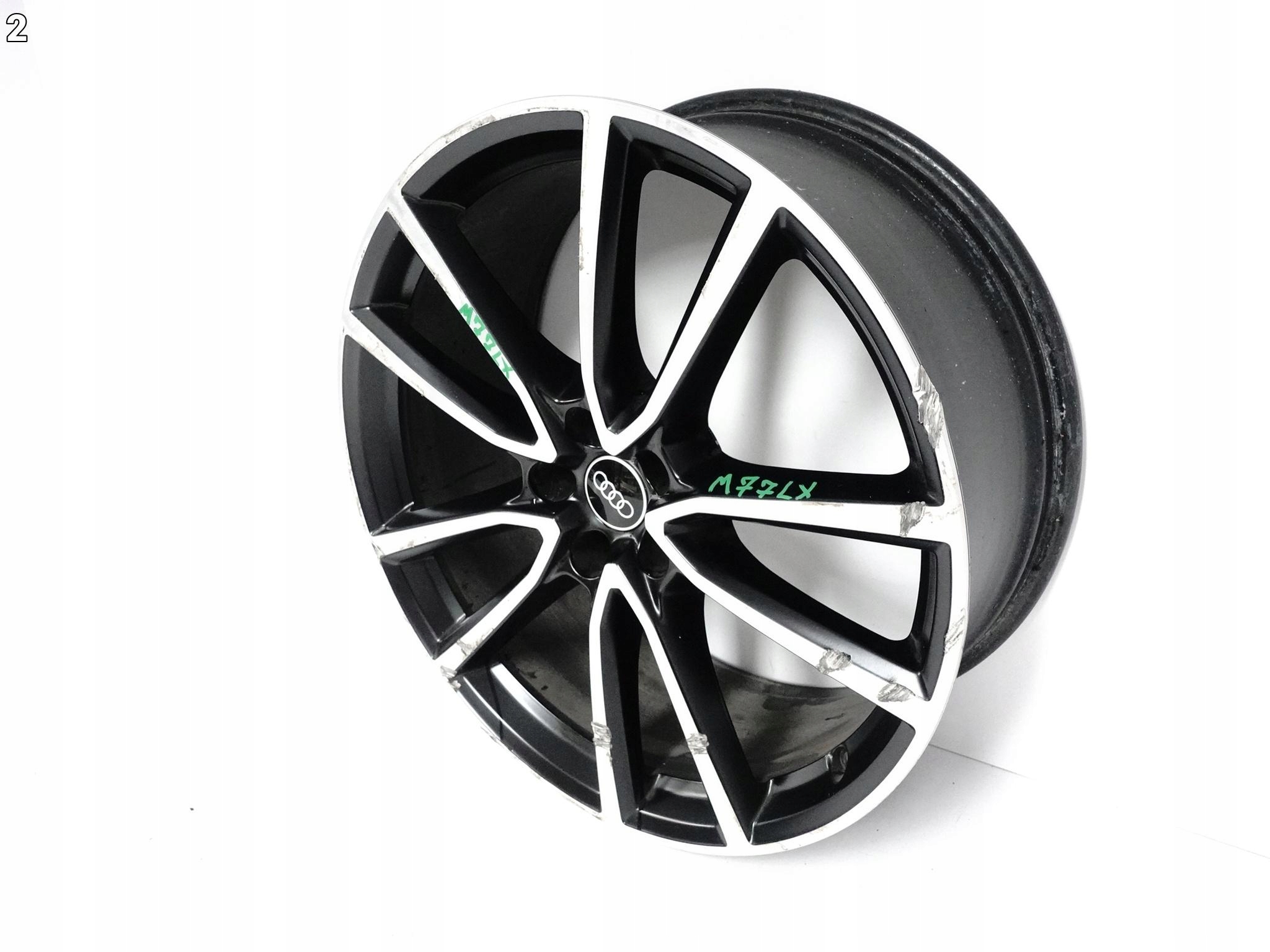 AUDI SQ5 Q5 II FY 80A disk 8,5Jx21 ET34 5x112