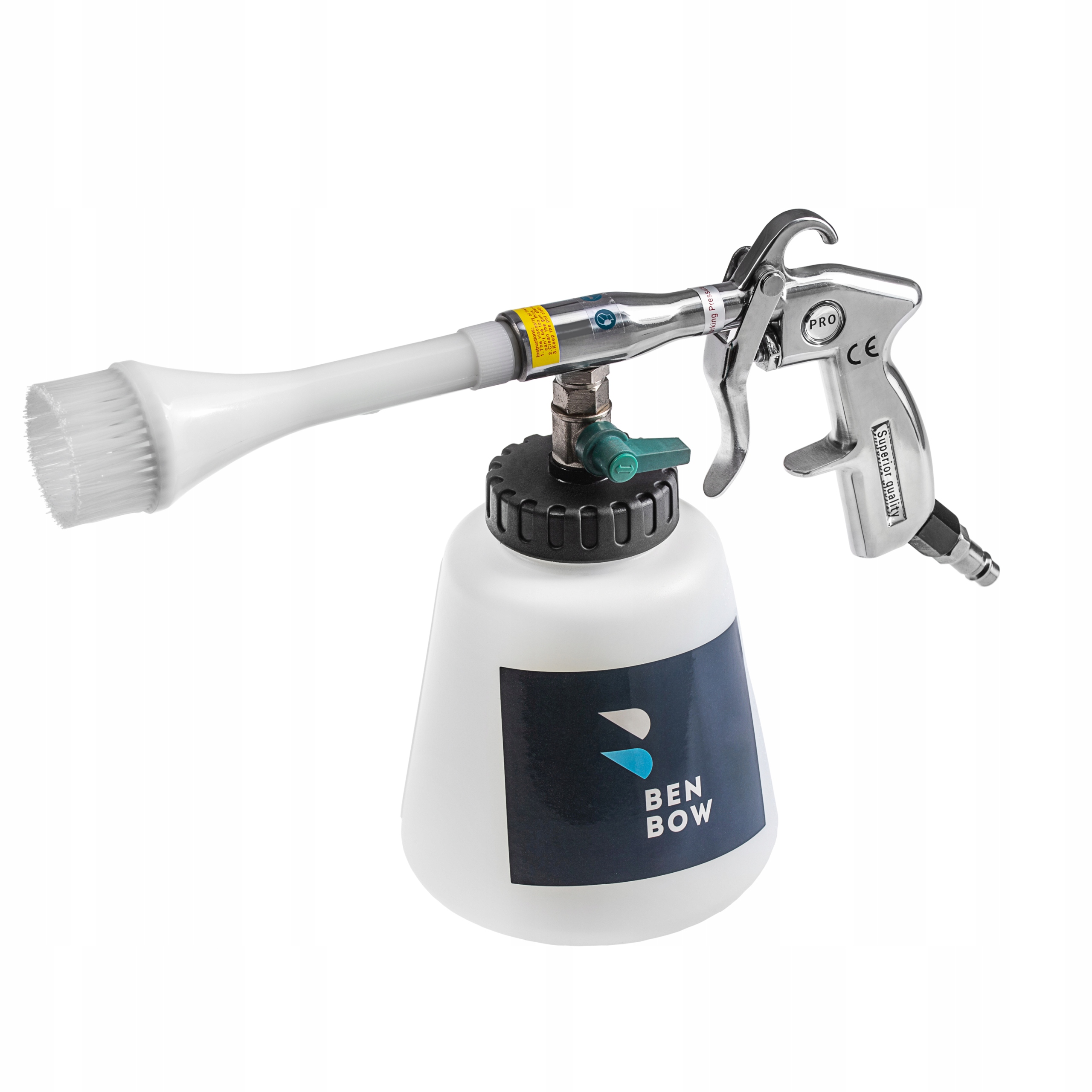 DYSZA WŁOS DO PISTOLET BENBOW CLASSIC I HCL-02-A Marka Benbow