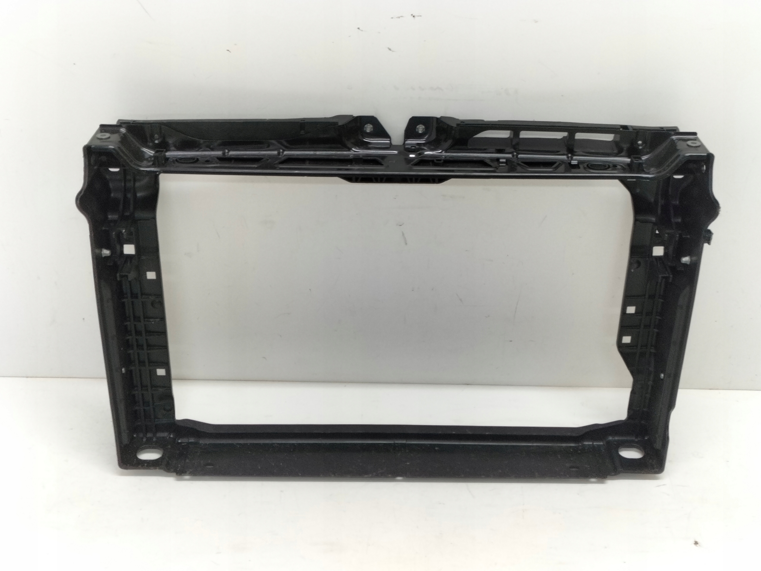 support panel for radiators pillar iron SKODA FABIA 4 IV 21- , 1.0TSI 95KM