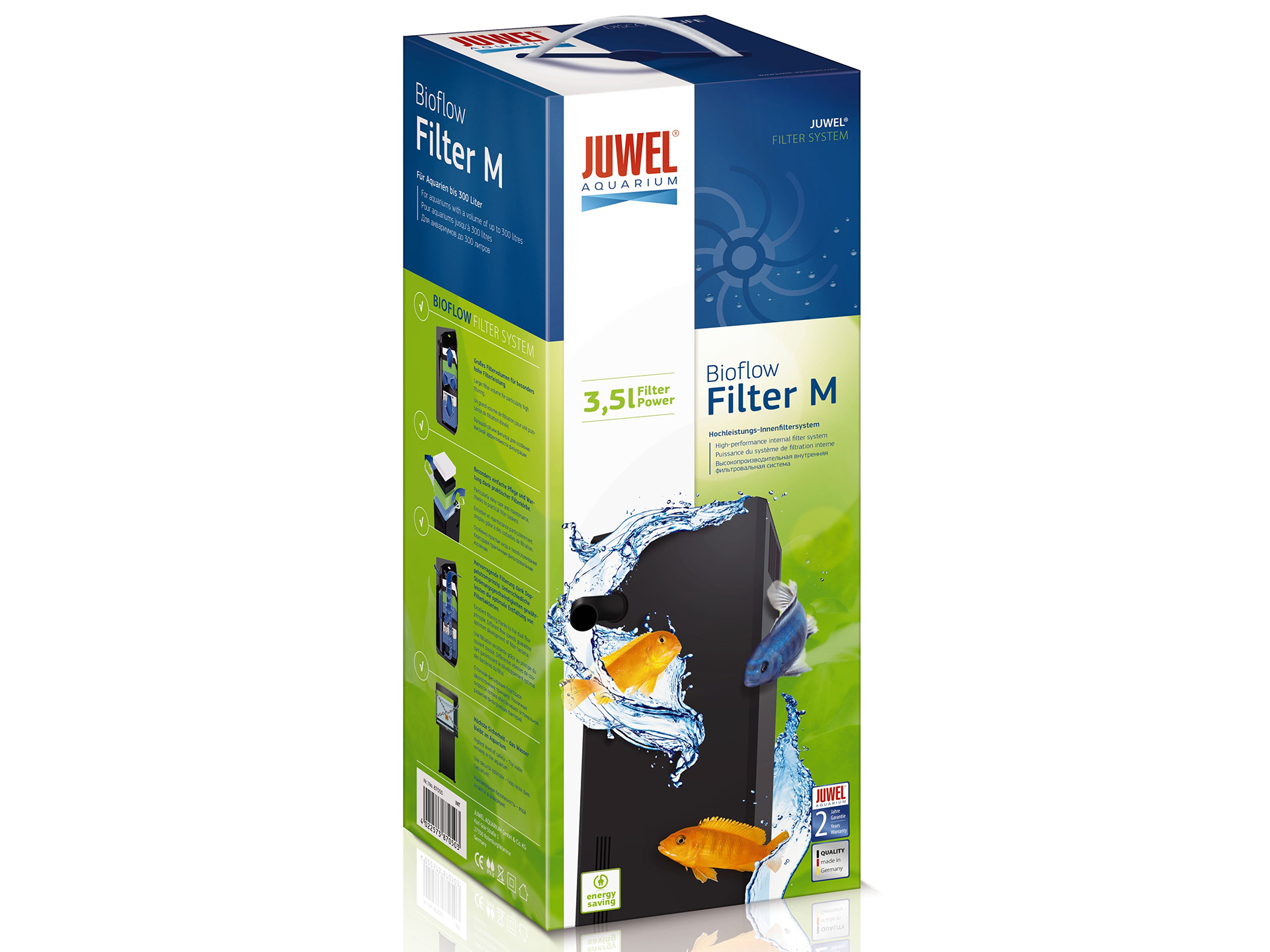 Levně Juwel Bioflow 3.0, Cca 600 l/h