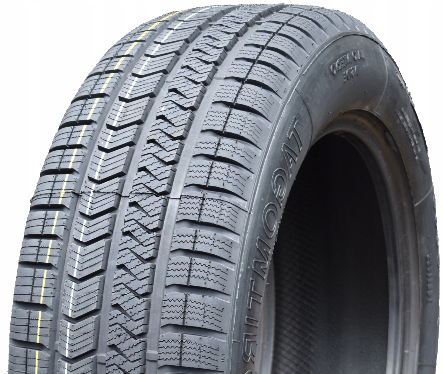 OPONY WIELOSEZONOWE 235/55R19 1szt. 235/55 r19 CAŁOROCZNE
