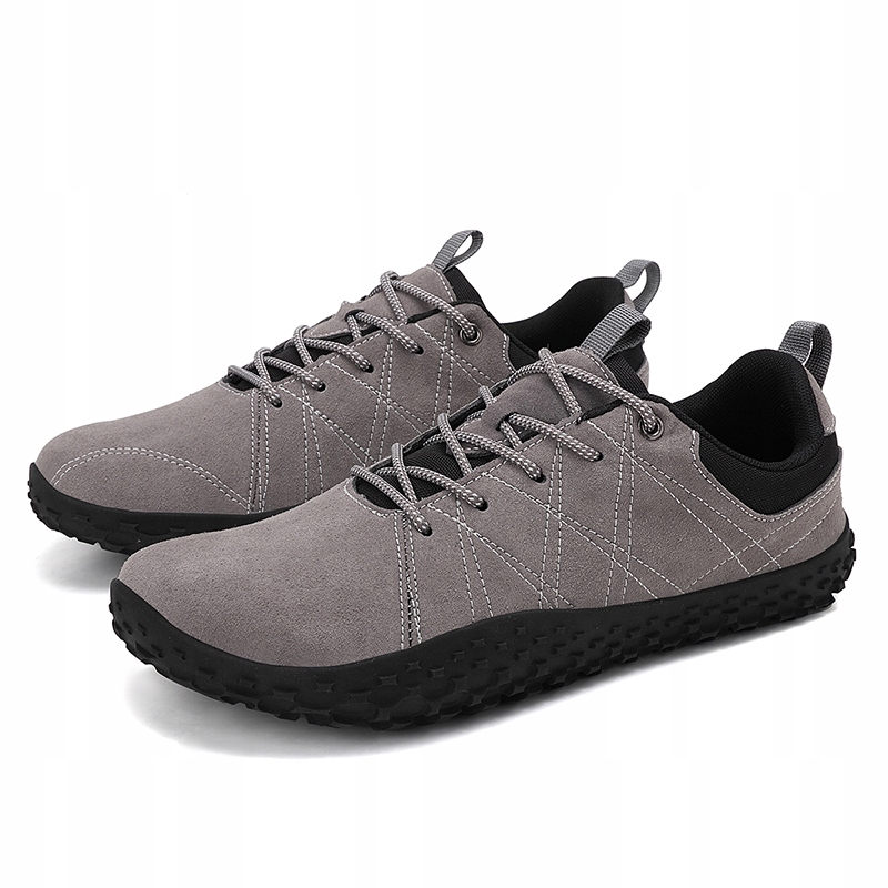 Sneakersy Barefoot Outdoor, Trekking, Široký nos, Zero Drop Sila 40