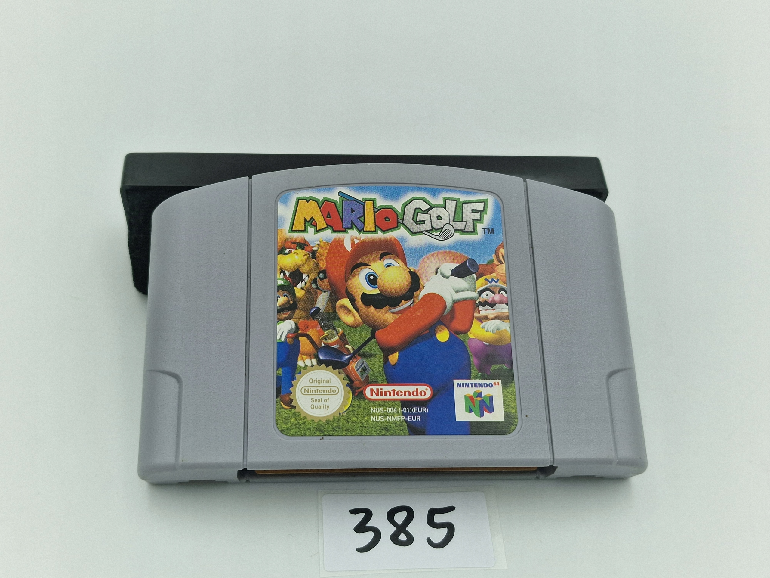 NINTENDO 64 MARIO GOLF Producent Nintendo