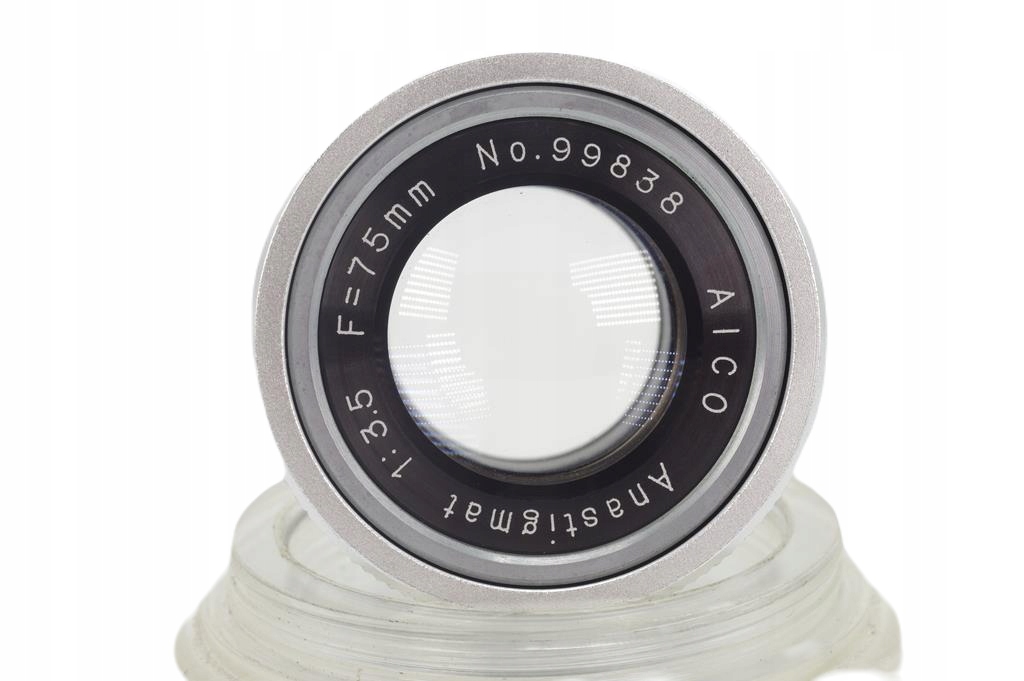 AICO 3,5/75MM (10 listków) -gwint M39 Marka bez marki