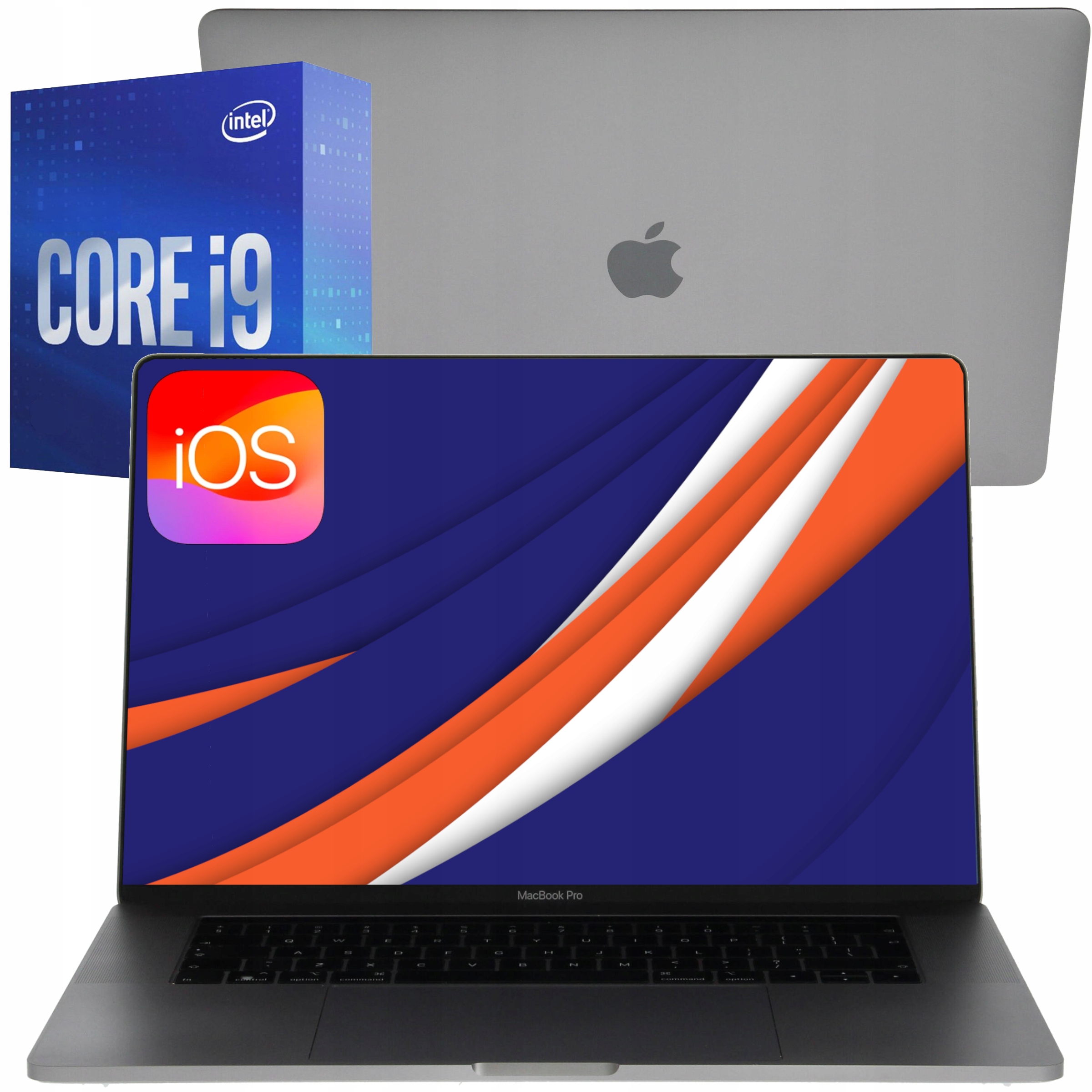 MacBook Pro 2019 15インチ MacBook Pro (15-calowy, 2019 r.) - Dane techniczne