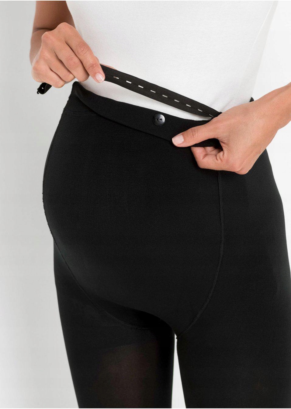 CIĄŻOWE RAJSTOPY OCIEPLANE 44 Rozmiar 4