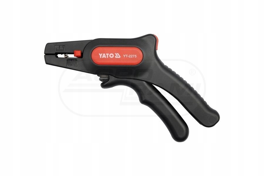 Ściągaczizolacji0,5-6,0mm2 YT2275, YT2275