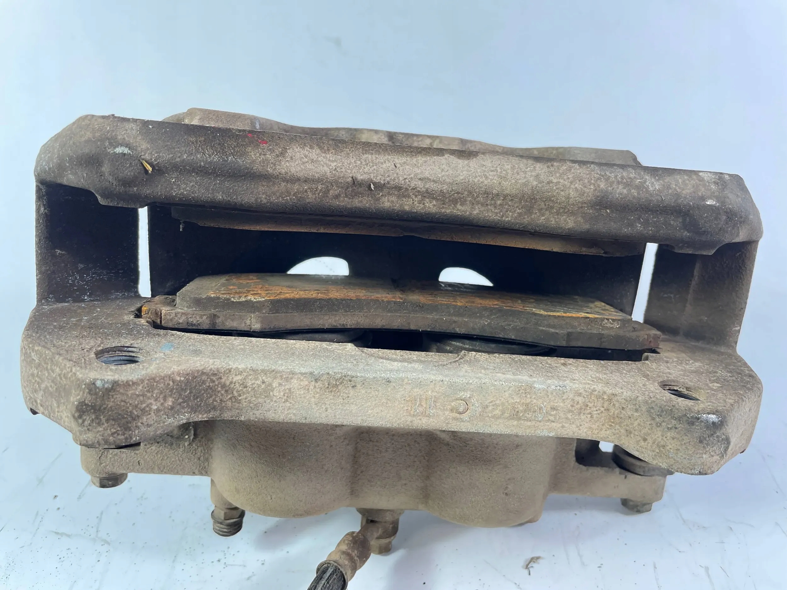 Ford F150 F-150 caliper left front front 4x2, 3.5L 2015-20