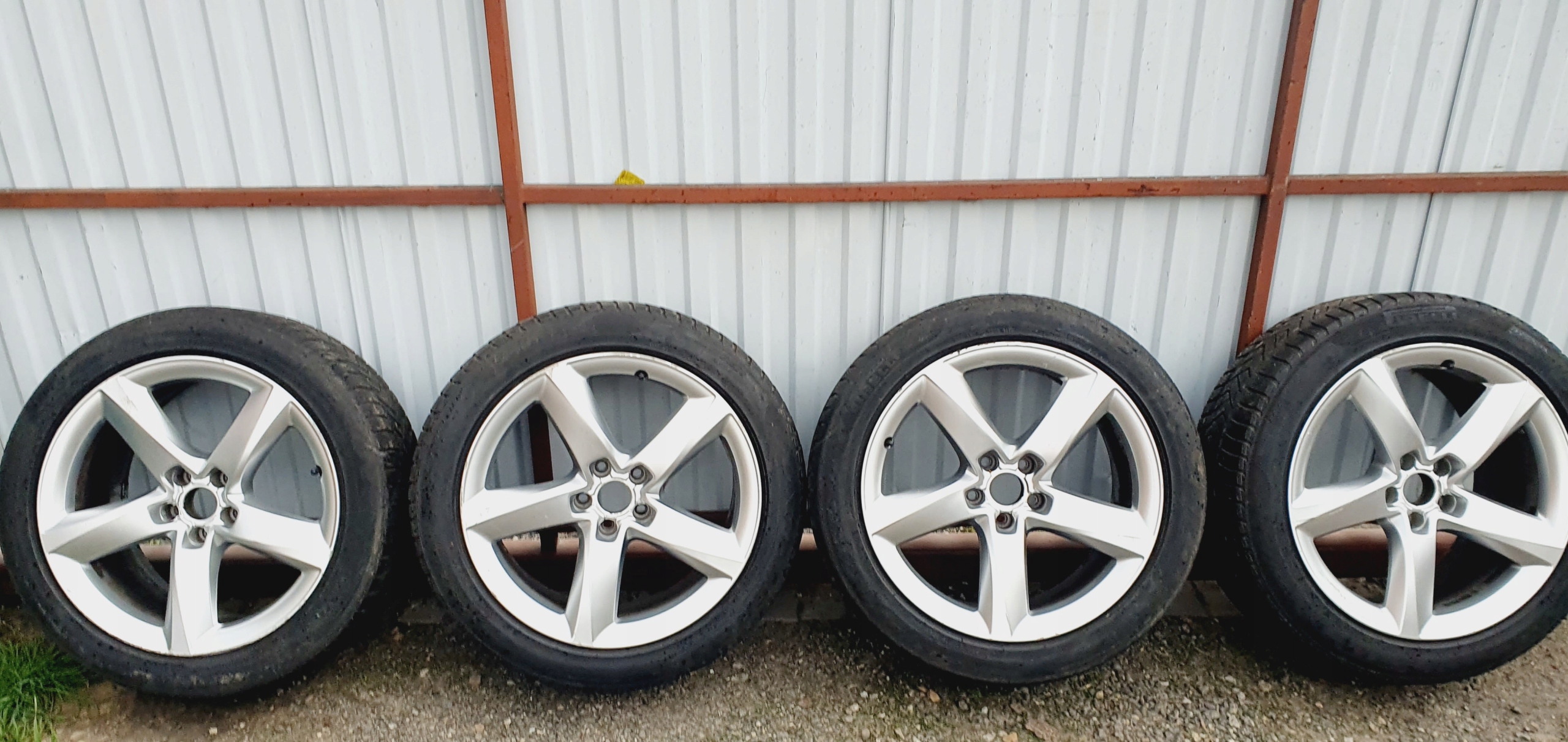 Alufelgi 19'' Audi A8 D4 4H0601025bb 5x112 ET33