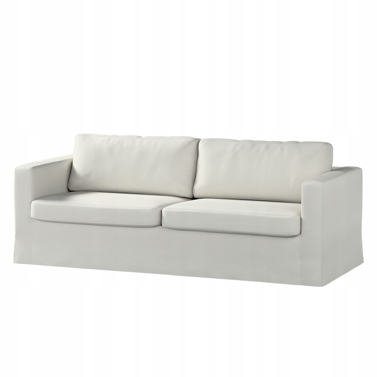 Dekoria potah na pohovku Karlstad 3-místný, nerozkládací Ikea