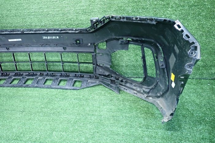 VW T-ROC TROC R-LINE LIFT 21- front bumper front