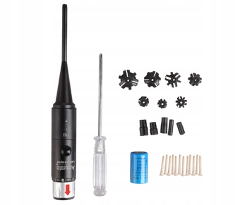 Shade Tool Laserový bore sighter – nástroj pro střelbu zbraní