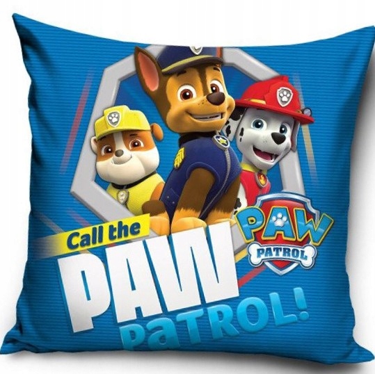 

poszewka na poduszkę jasiek Psi Patrol 40x40