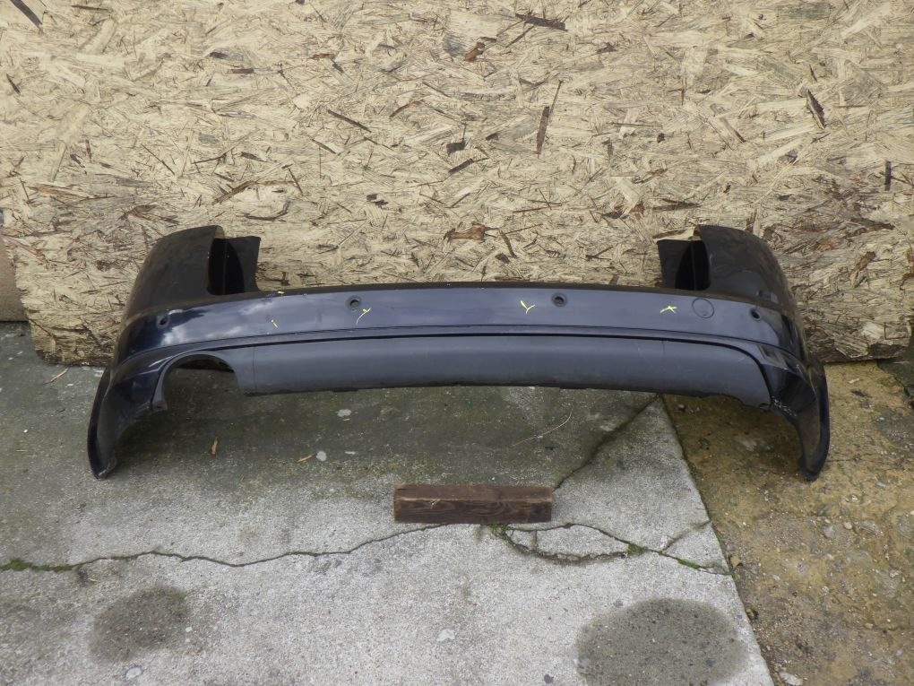 OPEL SIGNUM 03- bumper rear rear part