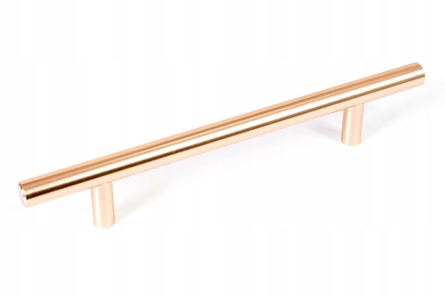 

Uchwyt Meblowy Reling 128MM Złoto Mat Satin Gold