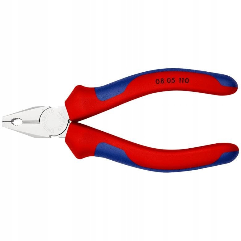 KNIPEX SZCZYPCE UNIWERSALNE MINIATUROWE 08 05 110 Kod producenta 0805110
