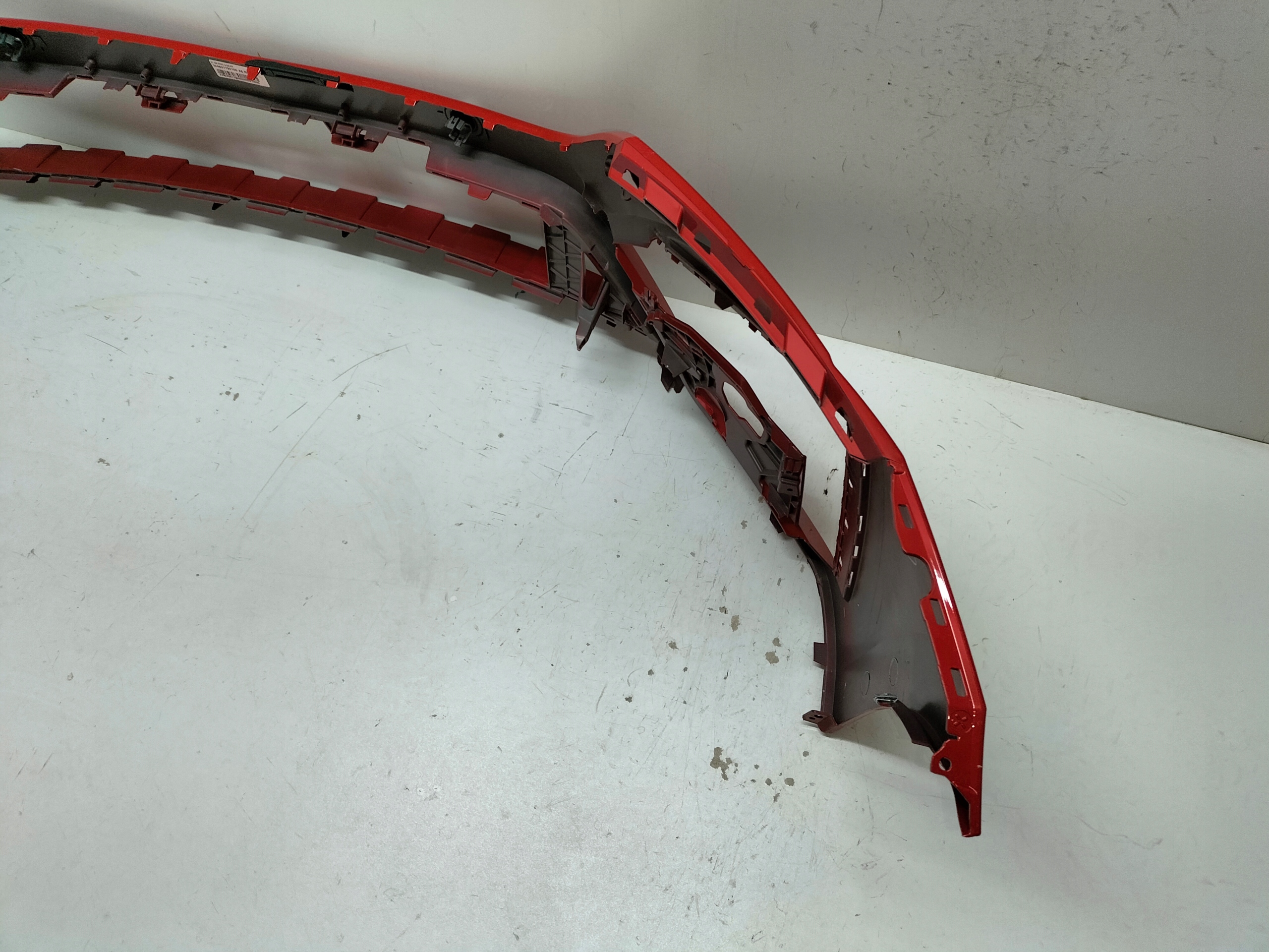front bumper front SKODA OCTAVIA 4 IV 19- RS