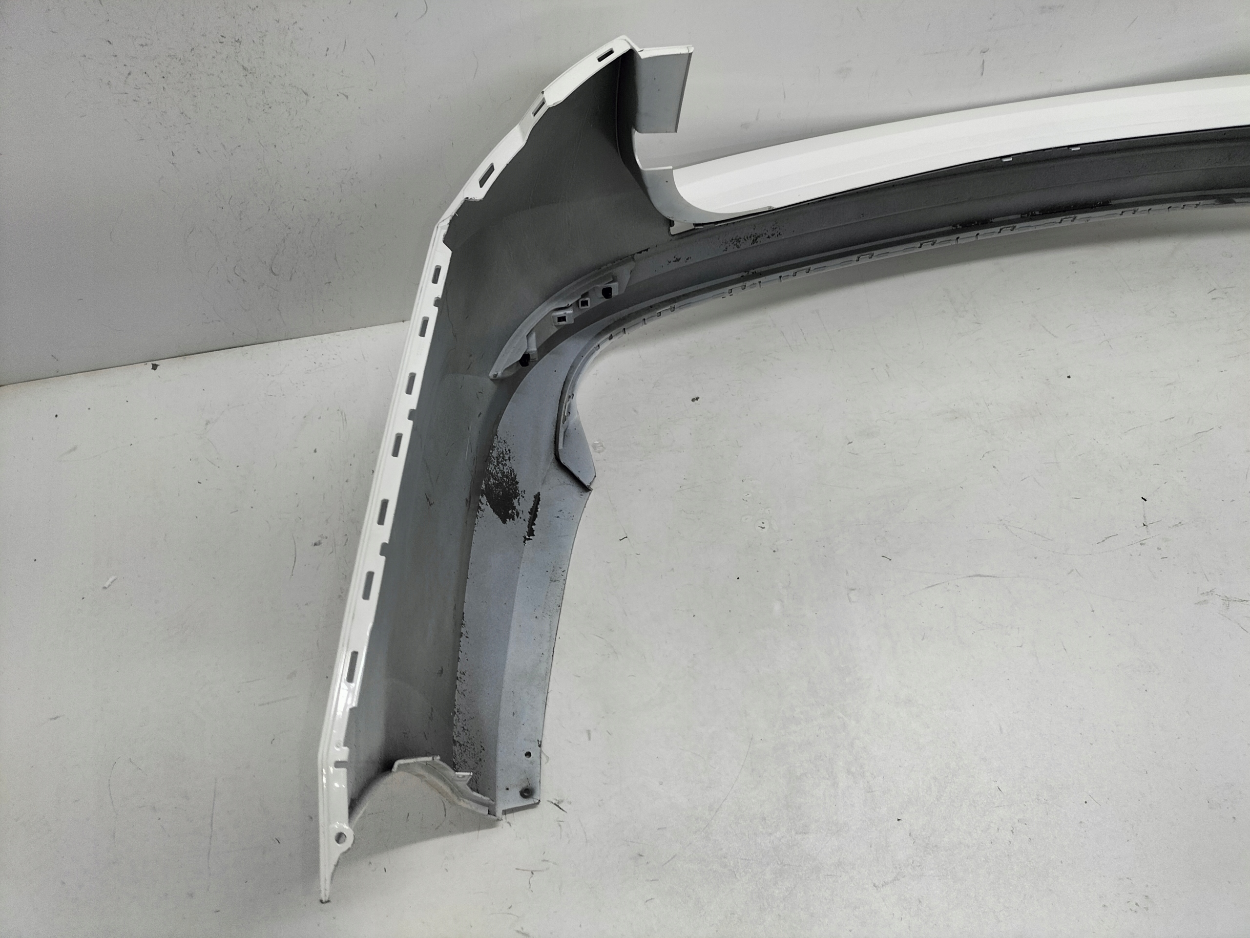 bumper rear rear part SKODA OCTAVIA 4 IV 19- KOMBI