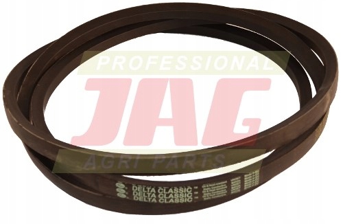 Klinový remeň Gates Delta Classic Case 724141.1 80333958