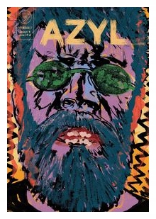 Wydział 7. Azyl. Tom 9. Tomasz Kontny