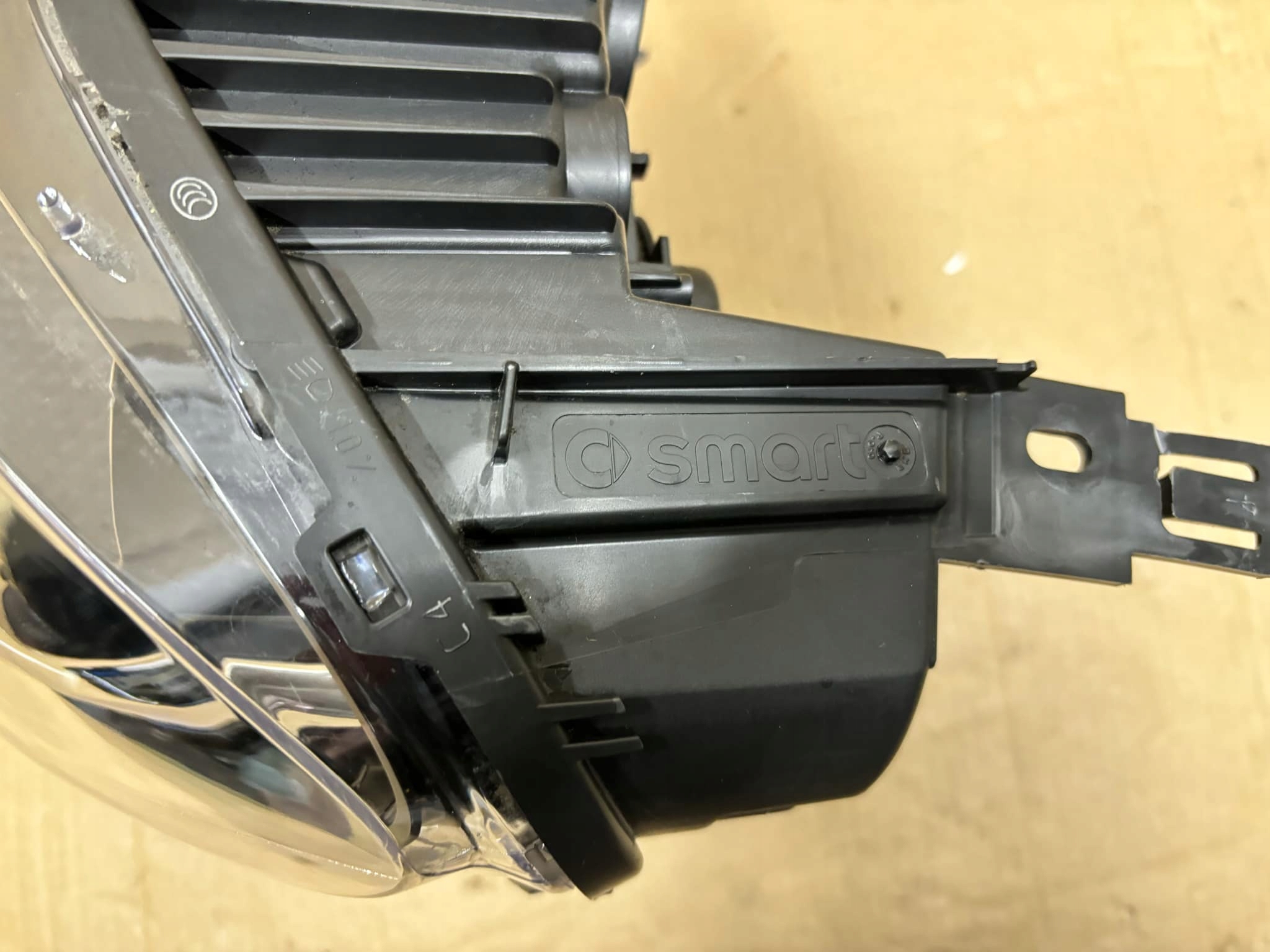 light left front SMART FORTWO FORFOUR W453 A4538200739