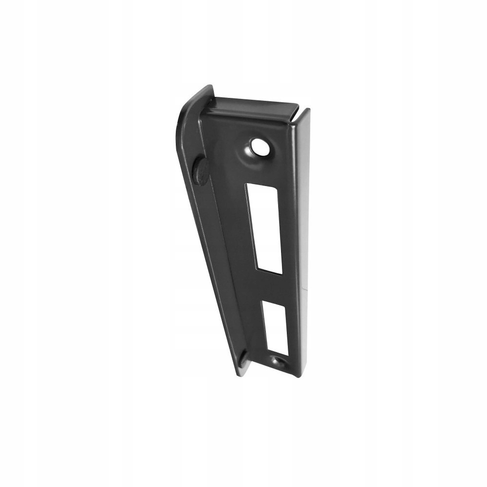 ZATRZASK ODBÓJ OPÓR DO FURTKI BRAMY ZAMEK GRAFIT