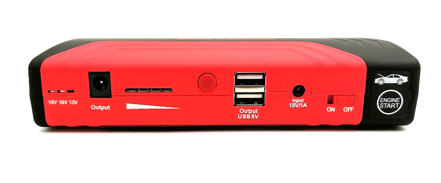 POWERBANK ROZRUCH PROSTOWNIK STARTER 400A BOOSTER Producent code BP 5962