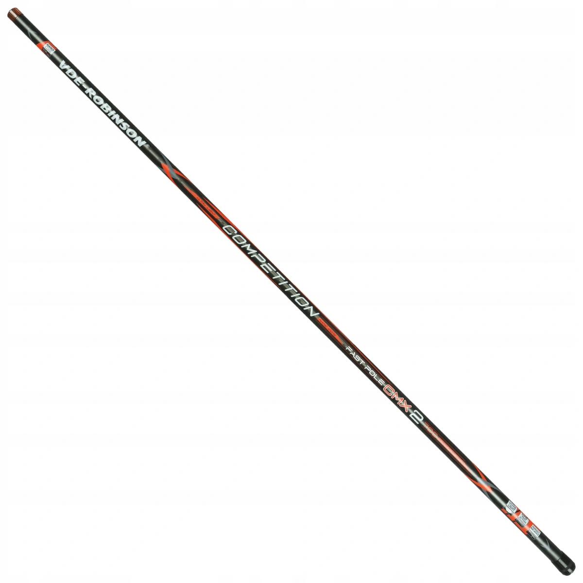 Wędka VDE-Robinson Competition Fast Pole CMX2 700cm Gratis!!!