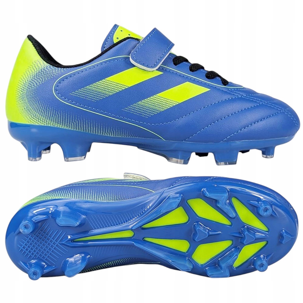 Lanki Do Piłki Nożnej Korki Piłkarskie Dziecięce Na Orlik Murawę Trening 36