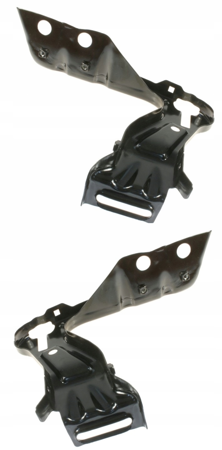 SKODA OCTAVIA II MOCOWANIE REFLEKTORA KOMPLET