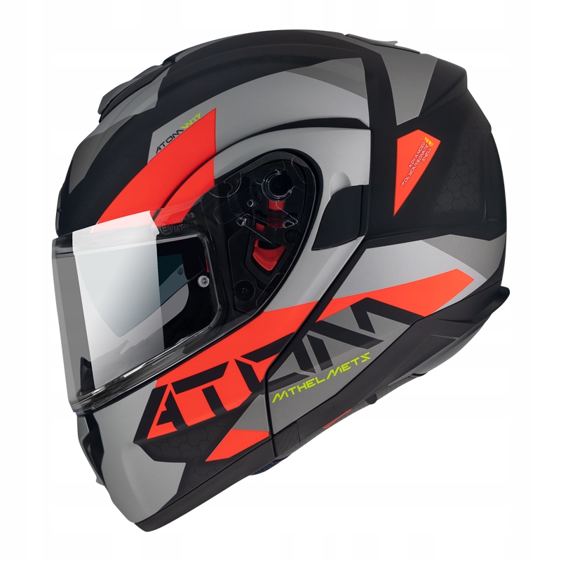 KASK SZCZĘKOWY MT HELMETS ATOM SV W17 A5 roz S Producent MT