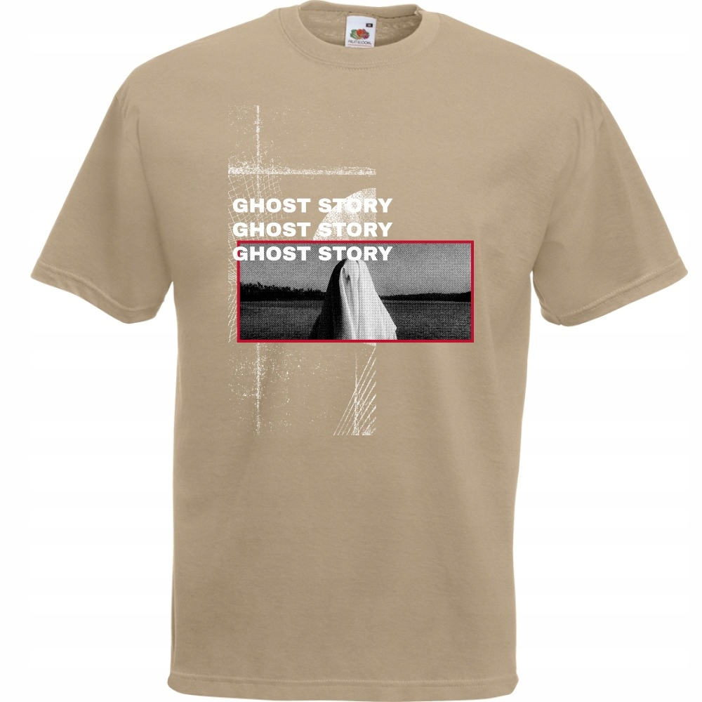 

Koszulka ghost story duch L khaki