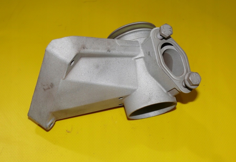 KUPPLUNG der Ansaugbrücke MERCEDES W140 3.5 TD