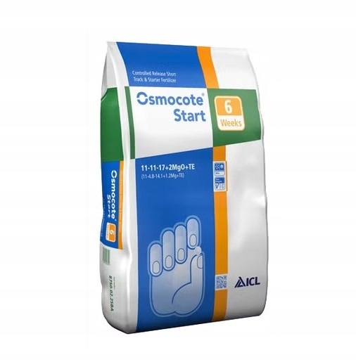 Osmocote Start 25kg ICL