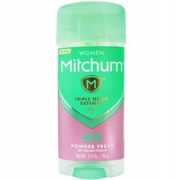 

Mitchum Women Powder Fresh dezodorant w żelu 96 g