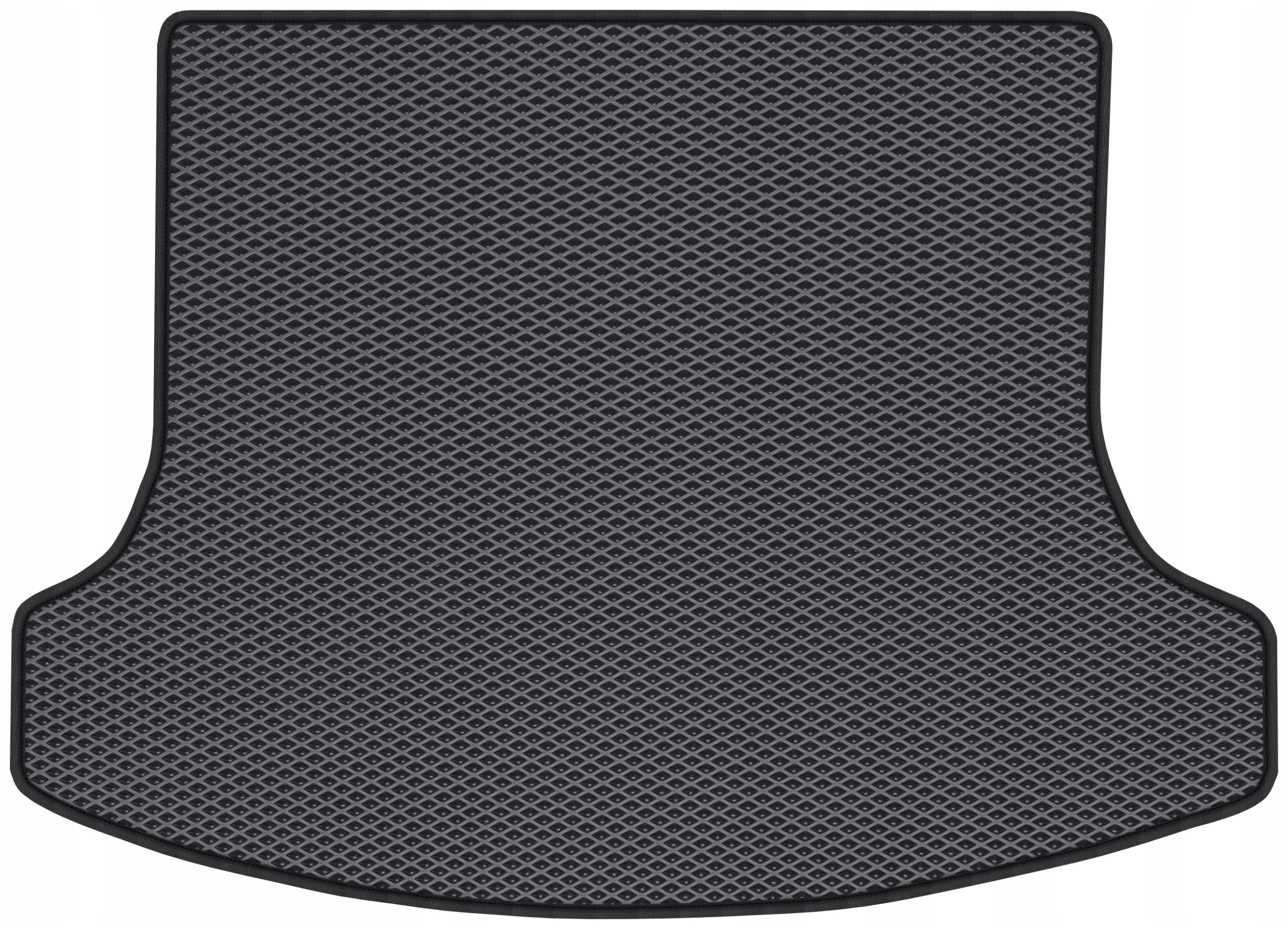 Nissan Qashqai +2 5os 2008-2013 Eva Vložka do kufru auta