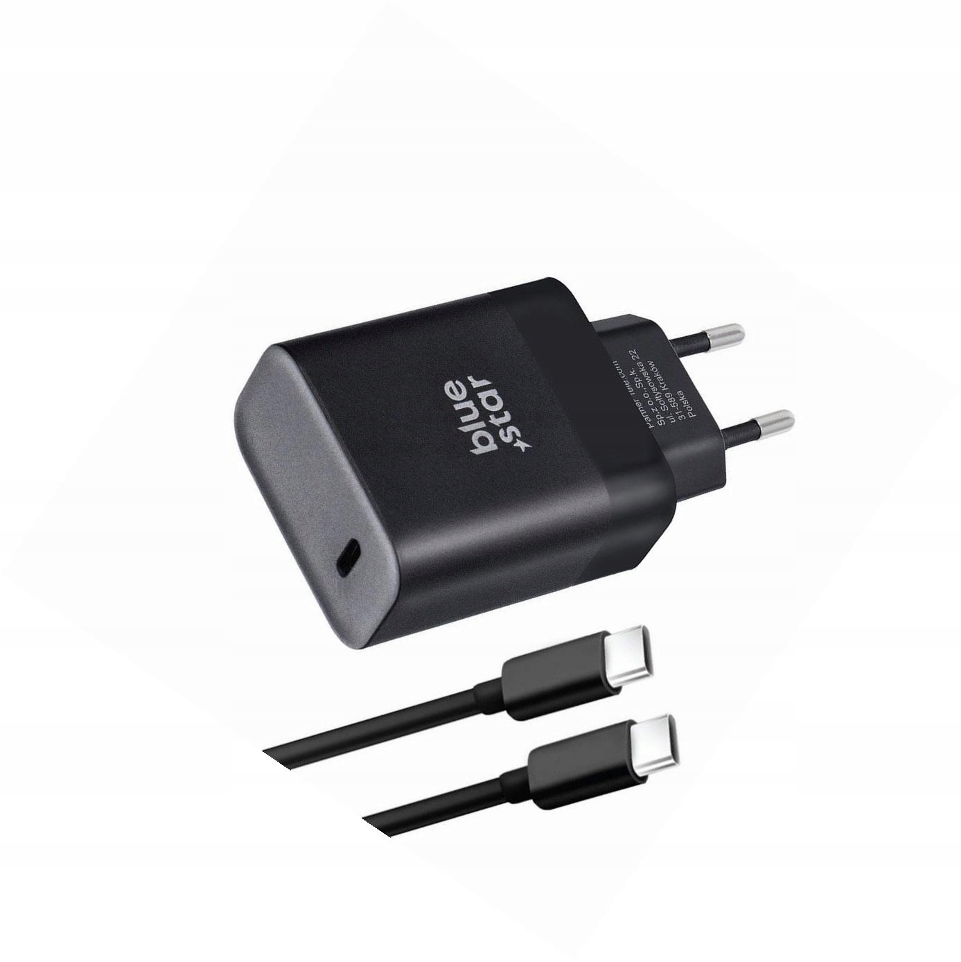 Szybka ładowarka 45W z odpinanym kablem Usb-c do Xiaomi Mi 10T Lite 5G