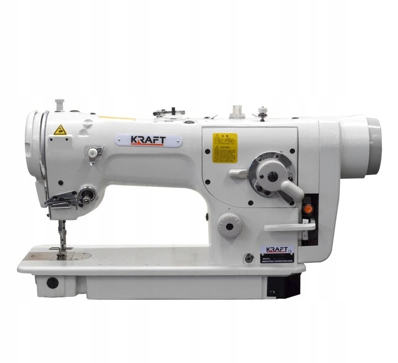 KRAFT KF-2280D MASZYNA ZIG-ZAK Z TRANSPORTEM