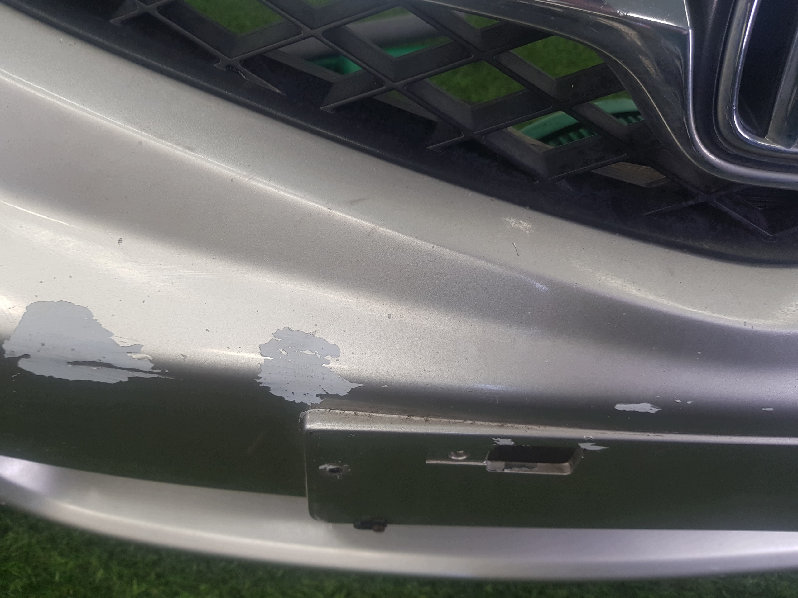 bumper front front HONDA CITY 71101-SELX-ZZ00