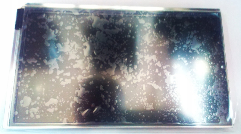 Led navigačný displej RNS510 Vw Škoda Columbus Nový